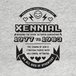 Xennial T-Shirt